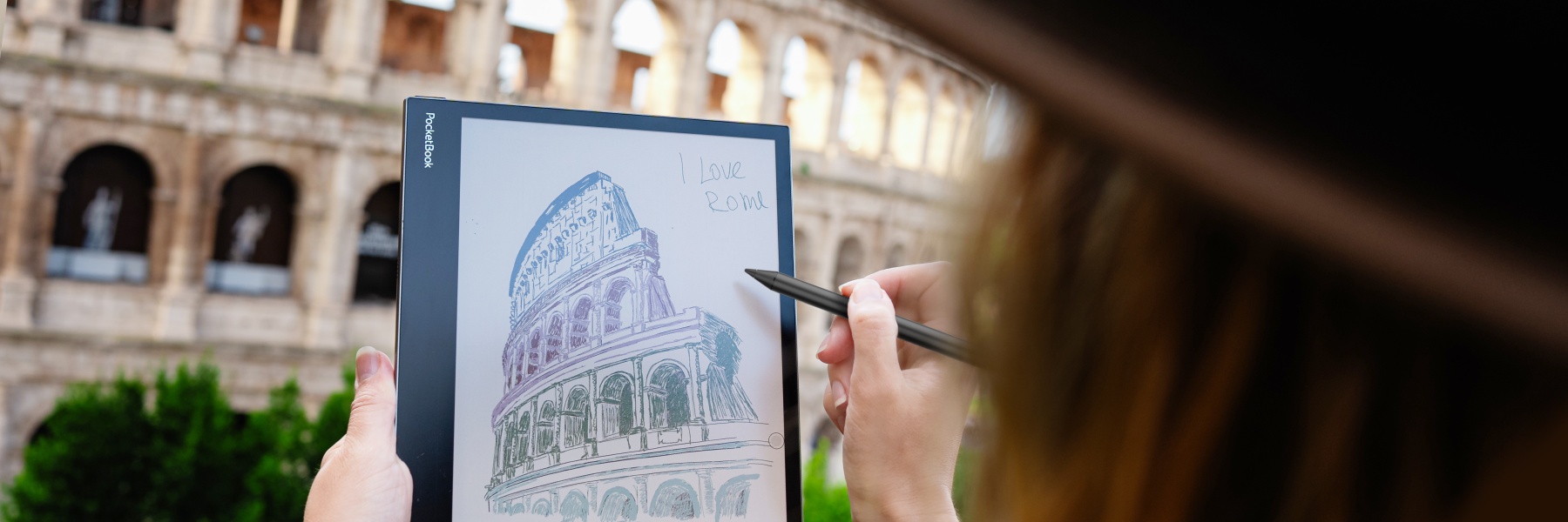 Faceți cunoștință cu noul PocketBook InkPad Eo 2 cu ecran E Ink color de 10,3” și o nouă tehnologie pentru scrierea de mână