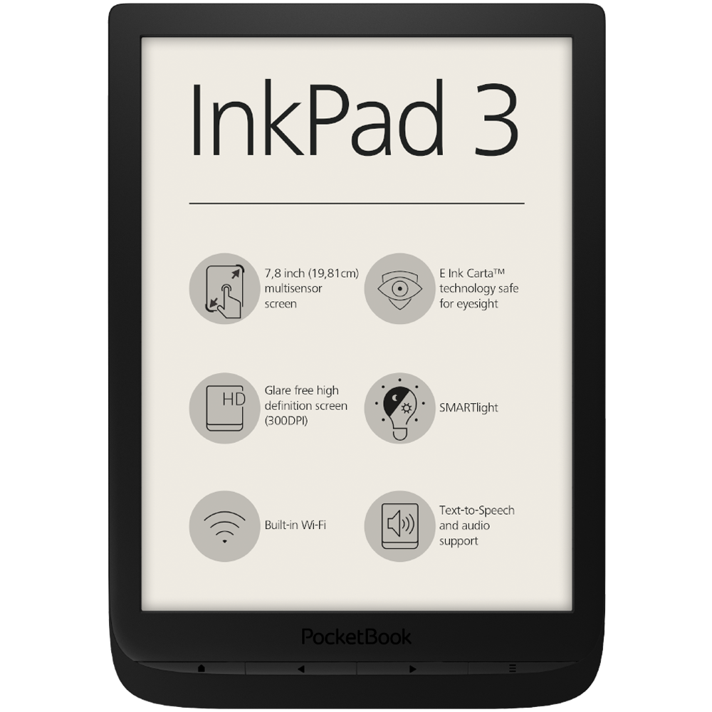 E-readere E Ink