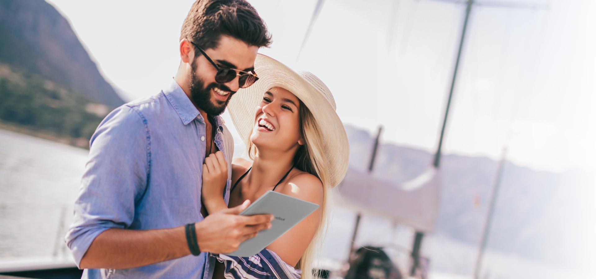 PocketBook InkPad 3 Pro – expertul dvs. în materie de lectură pe un ecran extins