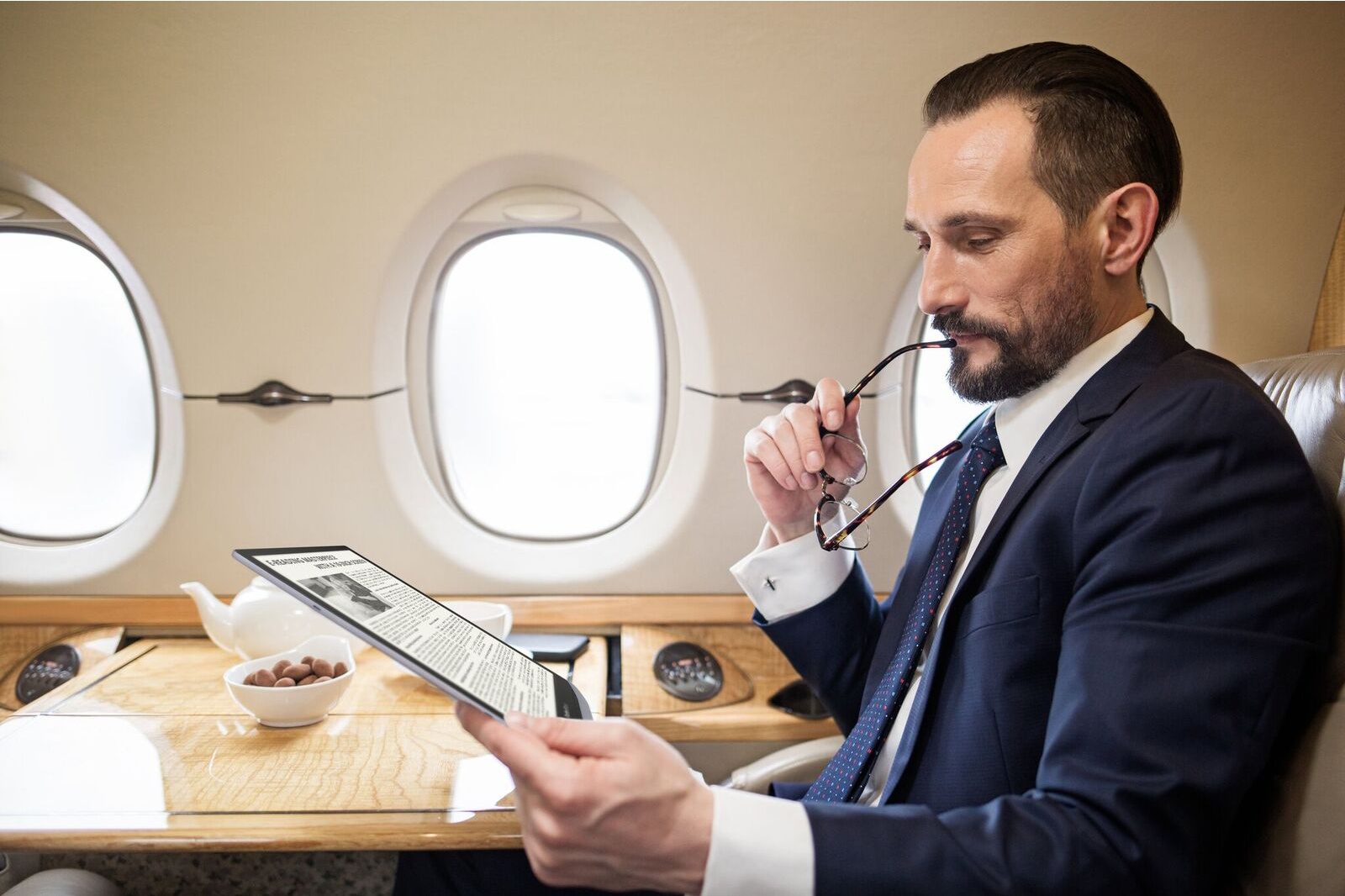 PocketBook InkPad X – o capodoperă a lecturii electronice cu un ecran de 10 inch